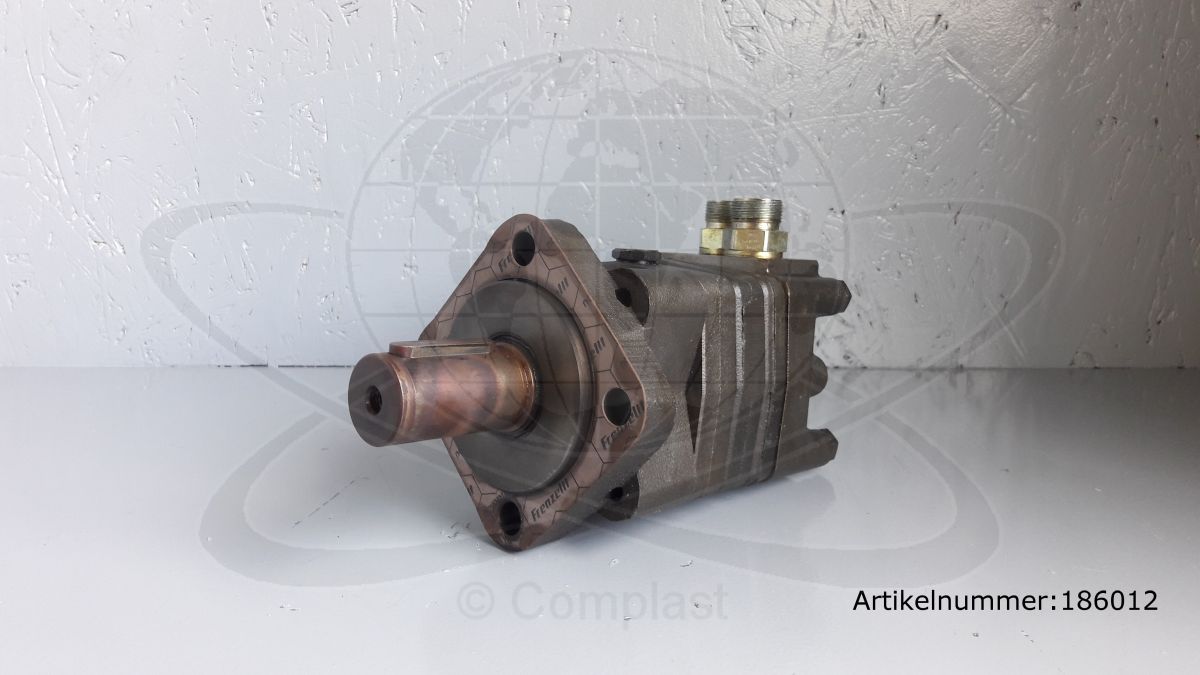 Sauer Danfoss Hydraulikmotor OMS 125 10234466 Complast GmbH