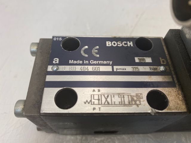 BOSCH Regelventil NG6 / 0 811 404 601 / 10007024