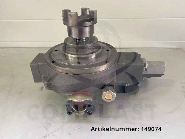 MOOG Hydraulik Radialkolbenpumpe / 0 514 500 145 / 10274824