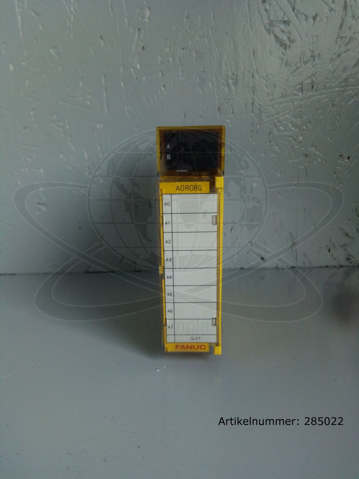 Fanuc Output Relay AOR08G / A03B-0807-C160