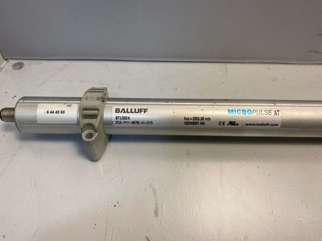 Balluff Wegaufnehmer BTL00EK Micropulse / BTL6-P111-M0750-A1-S115 / 6444060