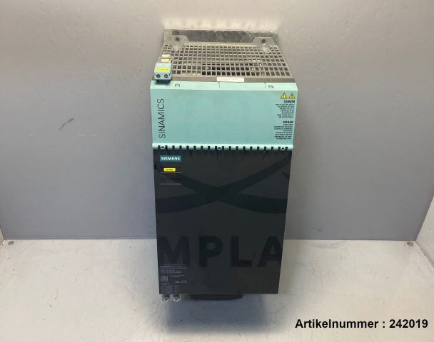 Siemens Active Line Module 0612628 / 6SL3136-7TE25-5AA3 / T-A12054582