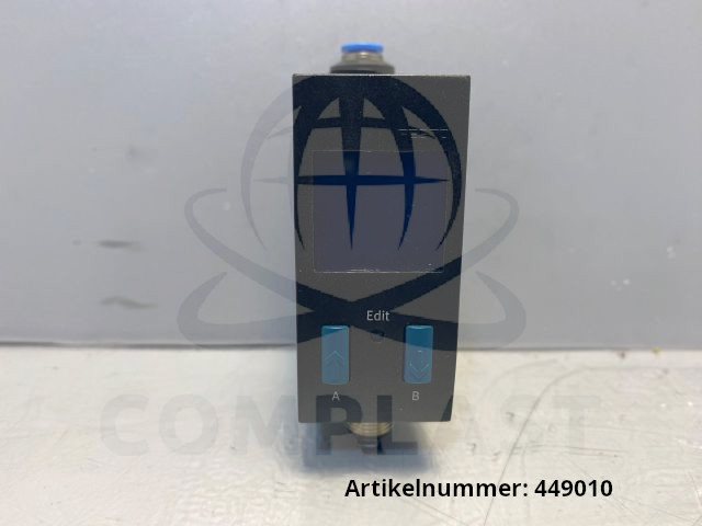 Festo Durchflusssensor SFAB-50U-WQ6-2SA-M12 / 565391