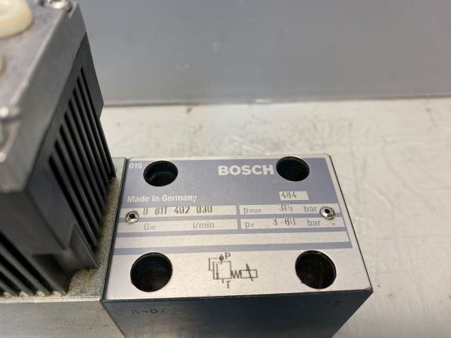 BOSCH Prop. DBV NG6 / 0 811 402 030 / 10007009