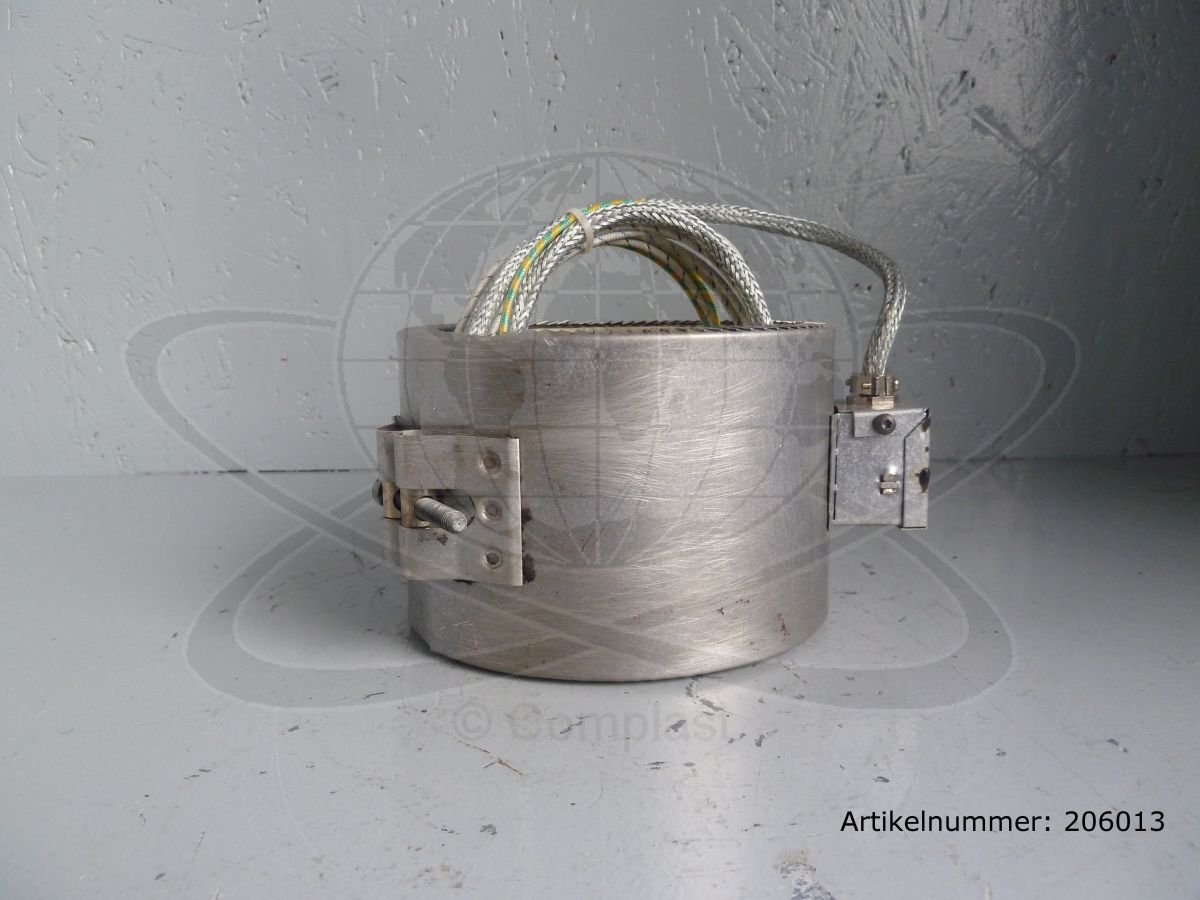 Demag Zylinderheizband, Ø 115 mm x 95 mm 230 V 1350 W