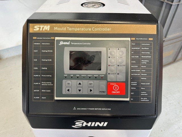 SHINI STM-607W, 2017