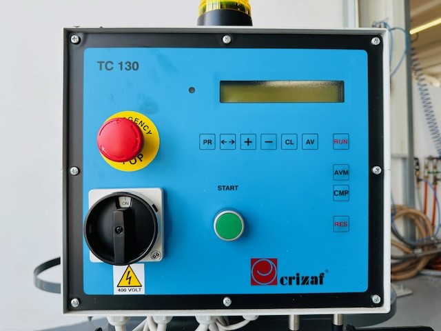 TrioTechnik F3720 Depotstation, Drehteller für Beutel, 2017