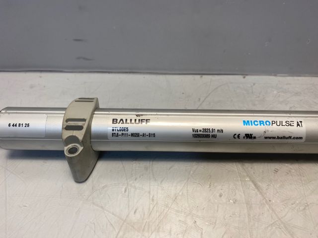 Balluff Wegaufnehmer BTL00E5 Micropulse / BTL6-P111-M0250-A1-S115 / 6448125