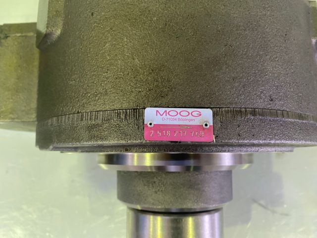 MOOG Radialkolbenpumpe RKP63 / 2 518 217 749 / 192.512