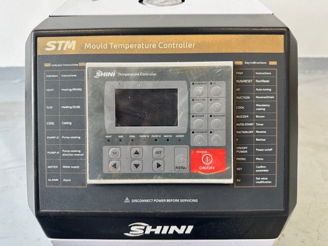 SHINI STM-607W, 2017