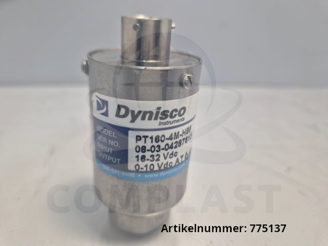 Dynisco Druckaufnehmer PT160-4M-H88 / 16-32 VDC