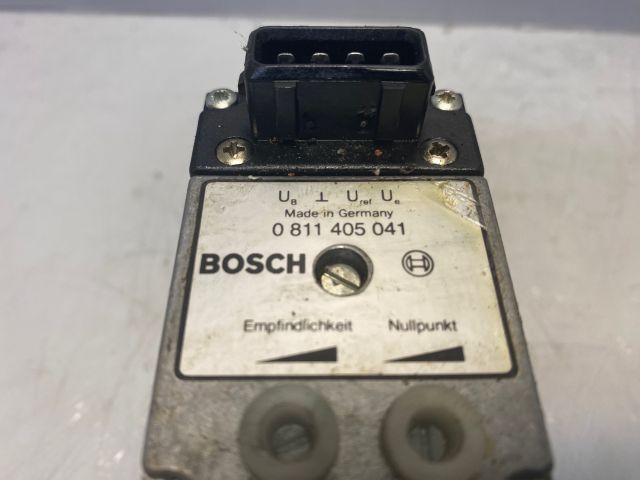 BOSCH Druckregelventil / 0 811 402 182, 0 811 405 041 / 10072252, 10010786