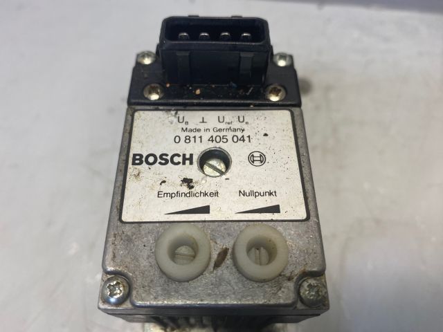 BOSCH Druckregelventil / 0 811 402 182, 0 811 405 041 / 10072252, 10010786