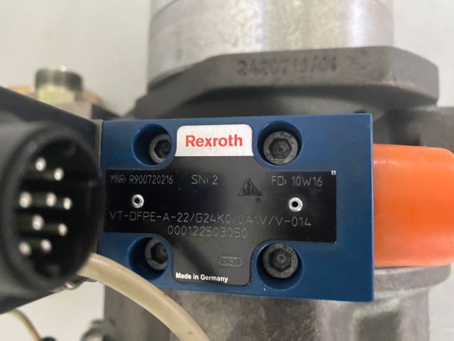 Rexroth AKP71 Ergotech 60-80 T / 10256266 / R900751367