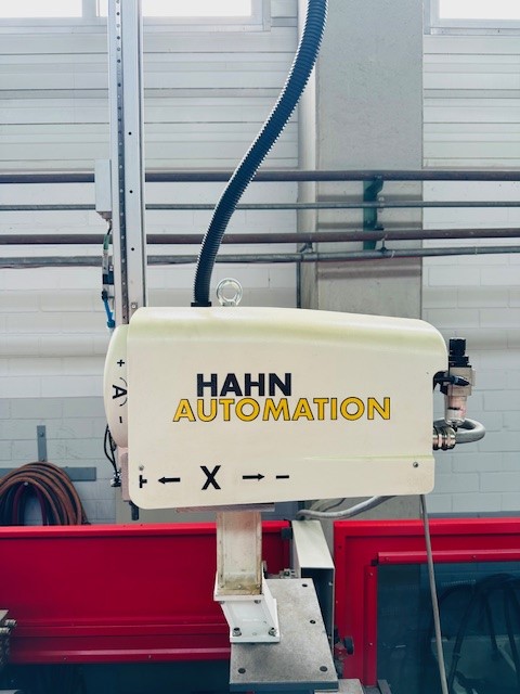 Hahn Automation ProPicker, 2014