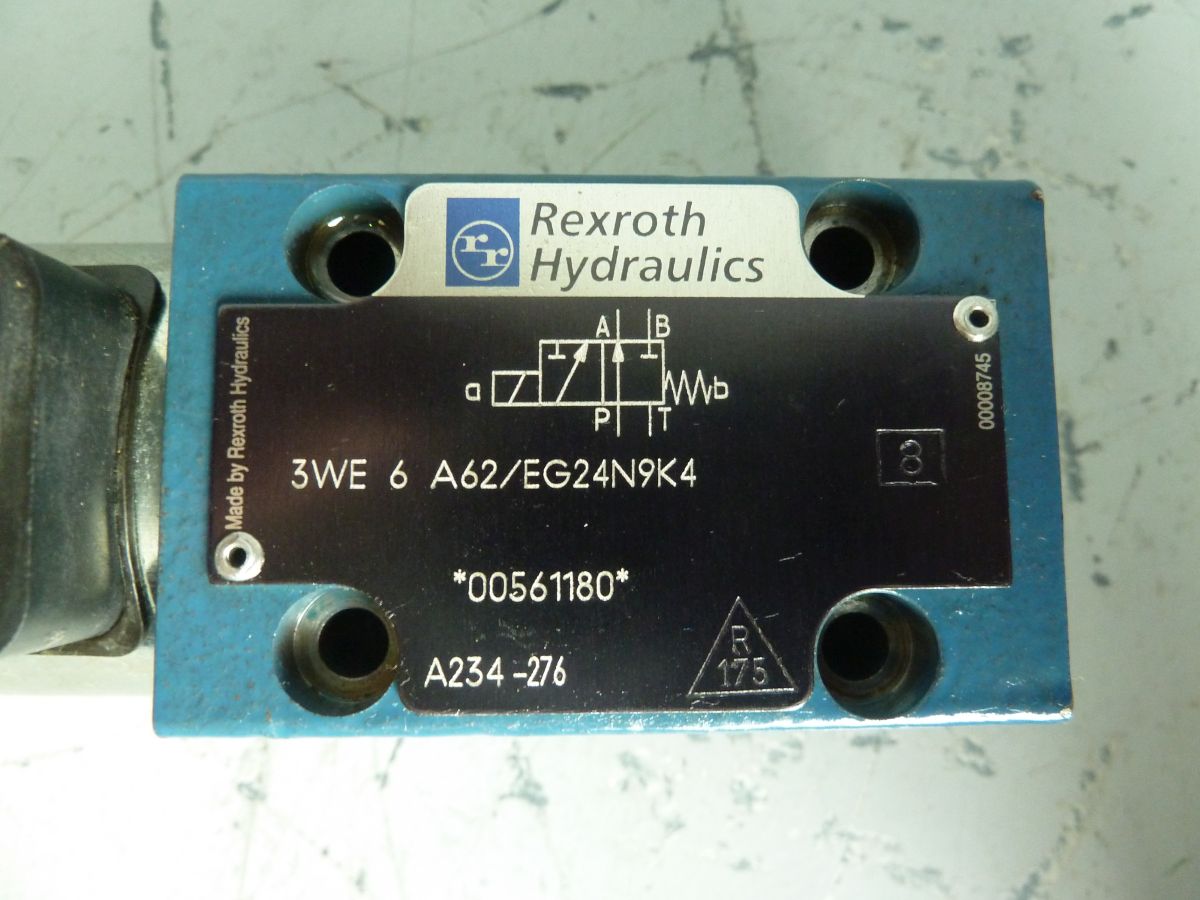 Rexroth Wegeventil R Complast Gmbh