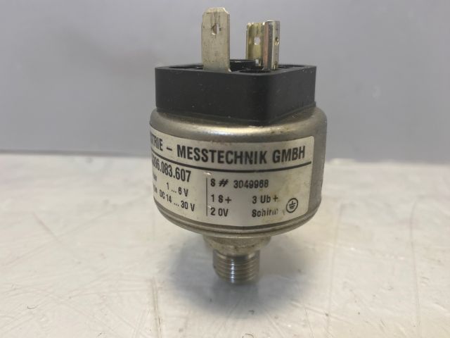 IMT Drucksensor 0-200 bar /  3396.083.607