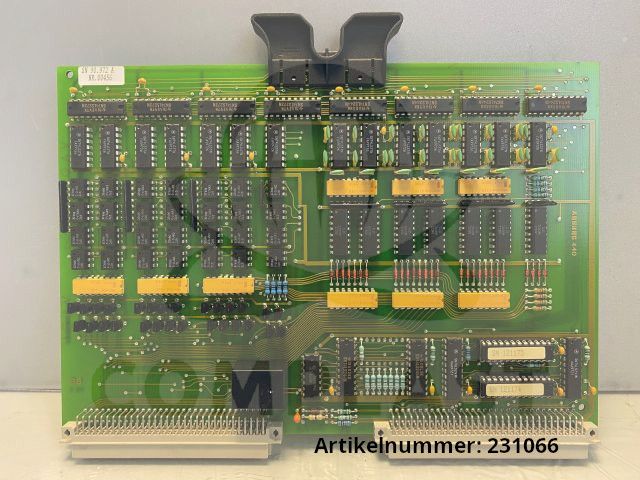 Arburg 440 Motorsteuerkarte / Dialogica / 90.972 A