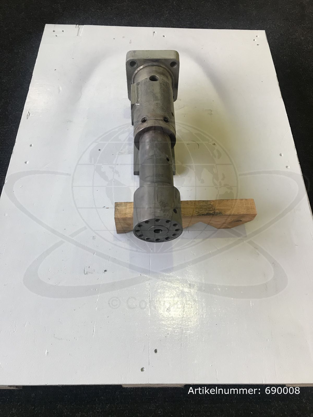 Ferromatik Milacron Plastifizierzylinder IU90, Ø 18 mm