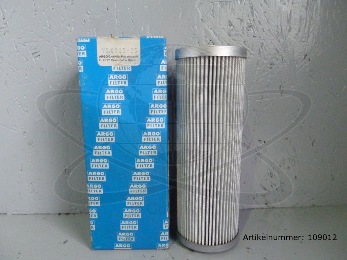 Argo Filter Hydraulikfilter, V3.0823-26