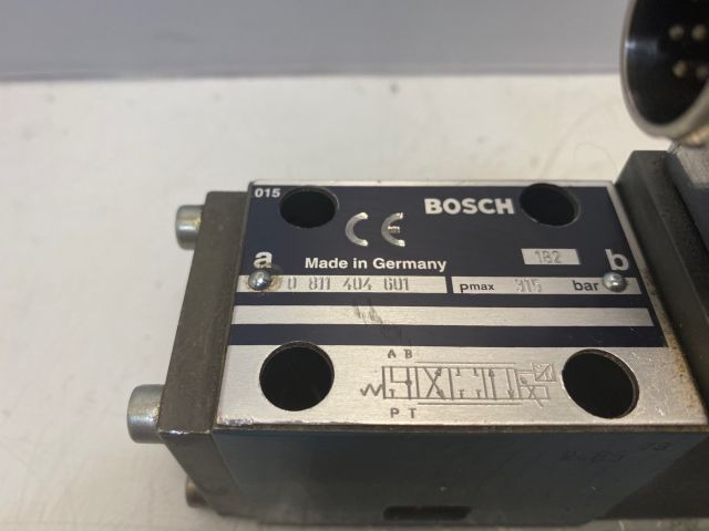 BOSCH Regelventil NG6 / 0 811 404 601 / 10007024