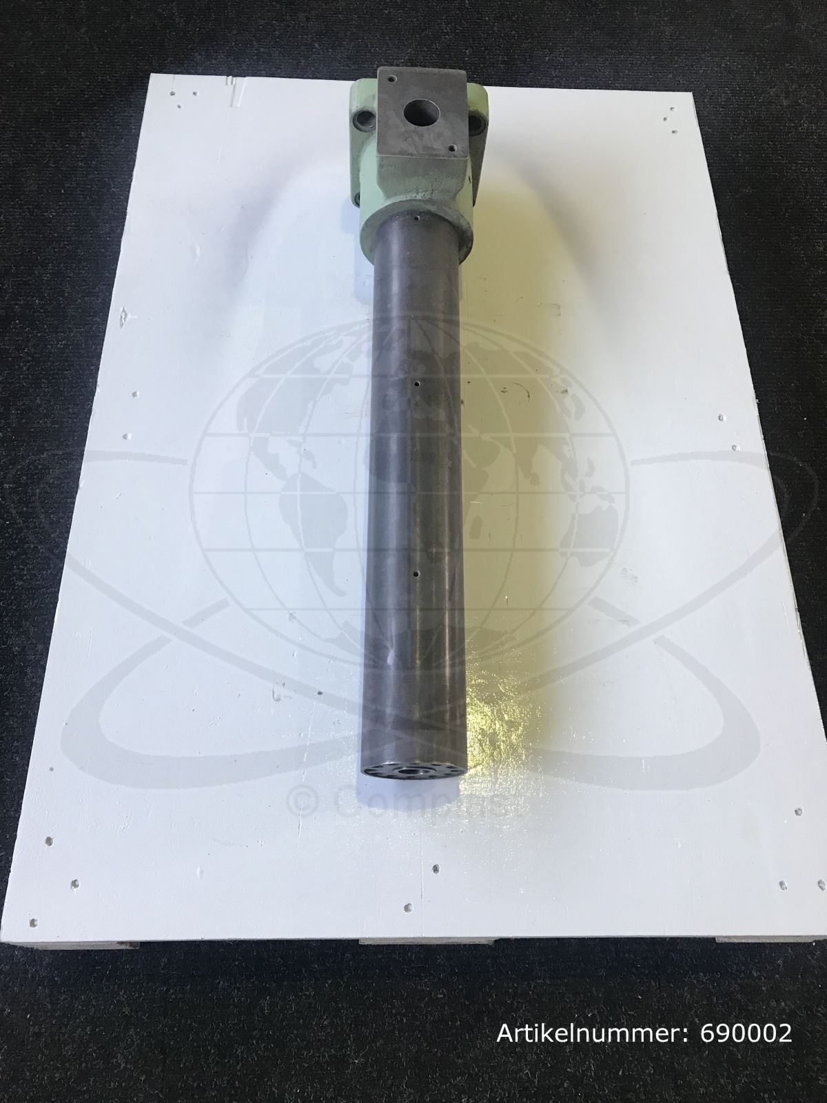 Ferromatik Milacron Plastifizierzylinder IU170, Ø 30 mm