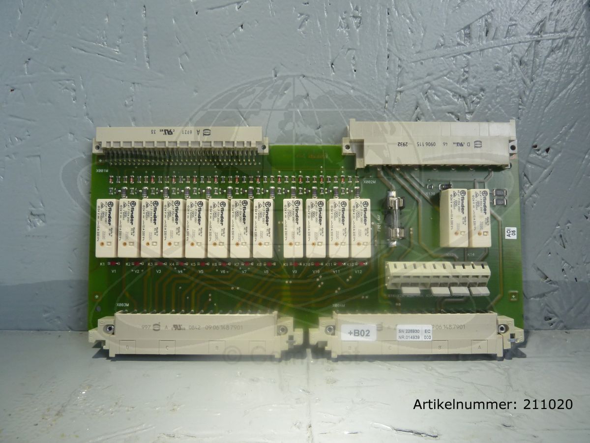 Arburg 796 Leiterplatte Robot-System / 226.930