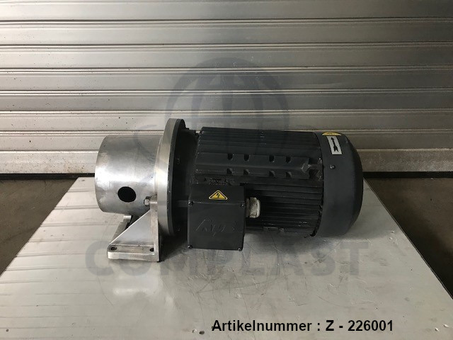 ATB Drehstrommotor 15 kW, AF 160L/4E-11 / 06138866 / 3115922-4