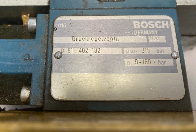 BOSCH Kernzug NG10 / 0 811 405 041, 0 811 404 152, 0 811 402 182