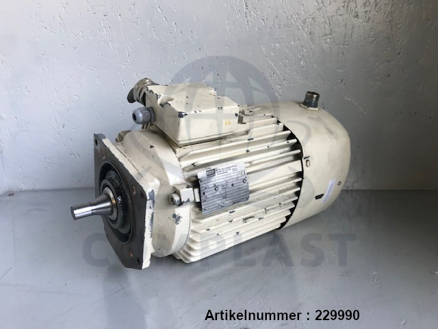 KEB Drehstrommotor 3,0 kW / G32B DK 100 IX 4 I