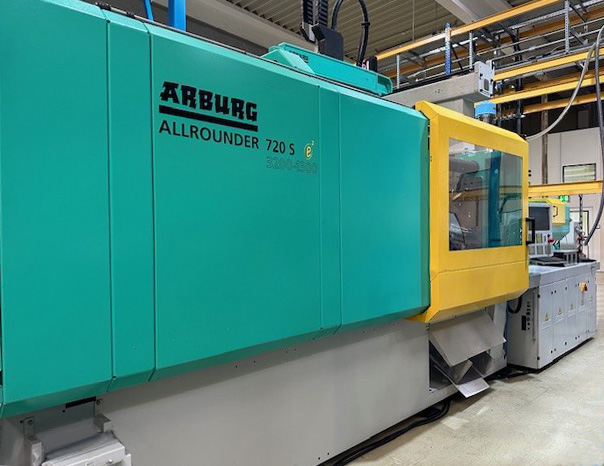 Arburg 720 S 3200-1300, 2014