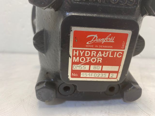 Danfoss Hydromotor OMSS 80 / 151F0235-2 / 1622987930