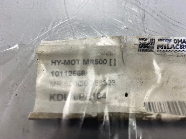 Calzoni Hydromotor MR500 / MR 500/500/58323 / 10112559