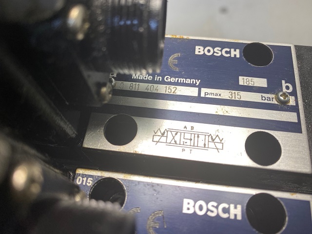 BOSCH Kernzug NG10 / 0 811 405 041, 0 811 404 152, 0 811 402 182