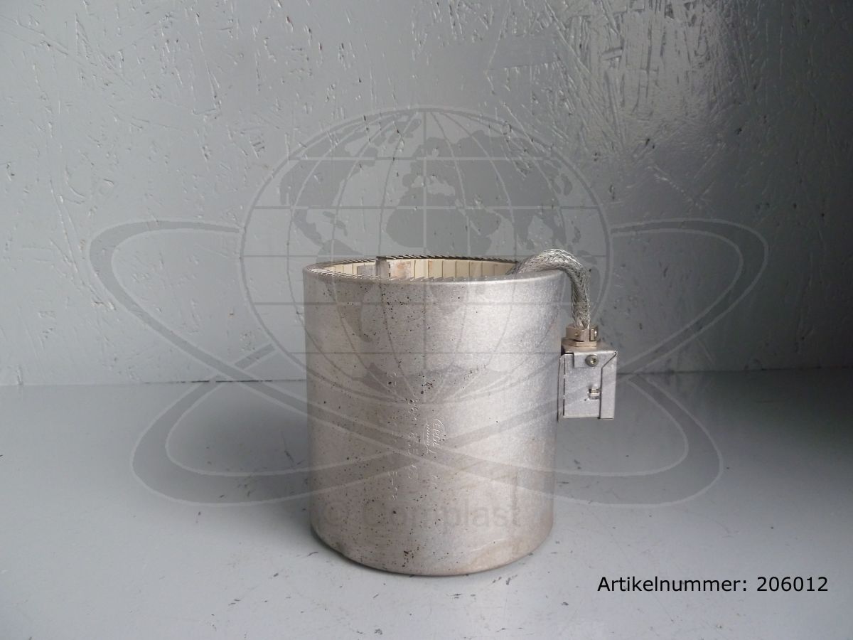 Demag Zylinderheizband, Ø 115 mm x 145 mm 230 V 3050 W