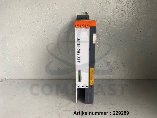 B&R Acopos 1090 Servoverstärker 8V1090.00-1 - Complast GmbH